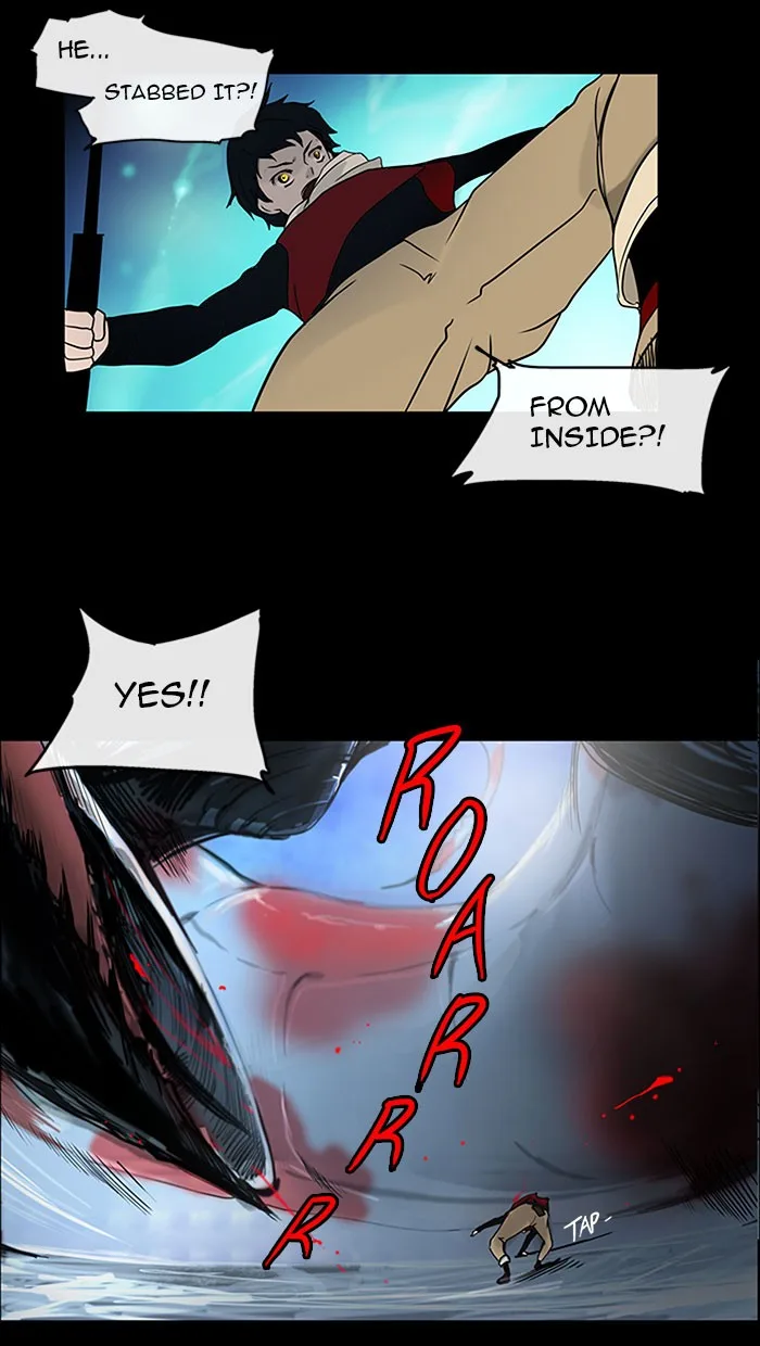 Tower of God - Chapter 4 - Page 35
