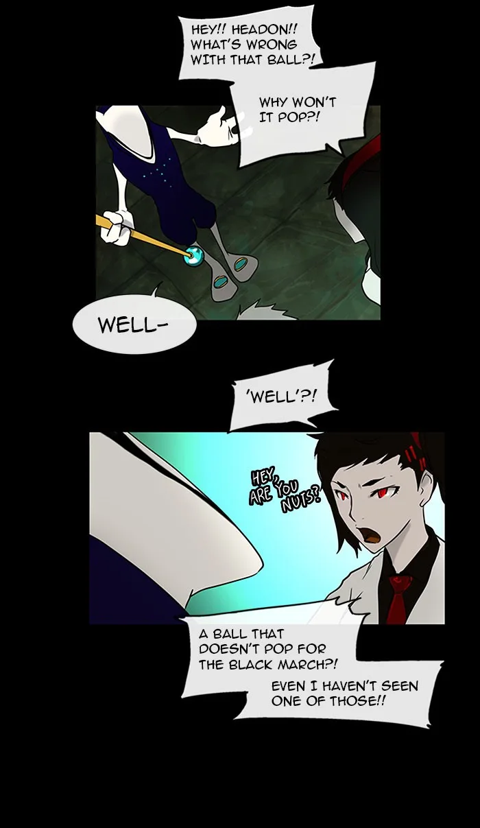Tower of God - Chapter 4 - Page 44