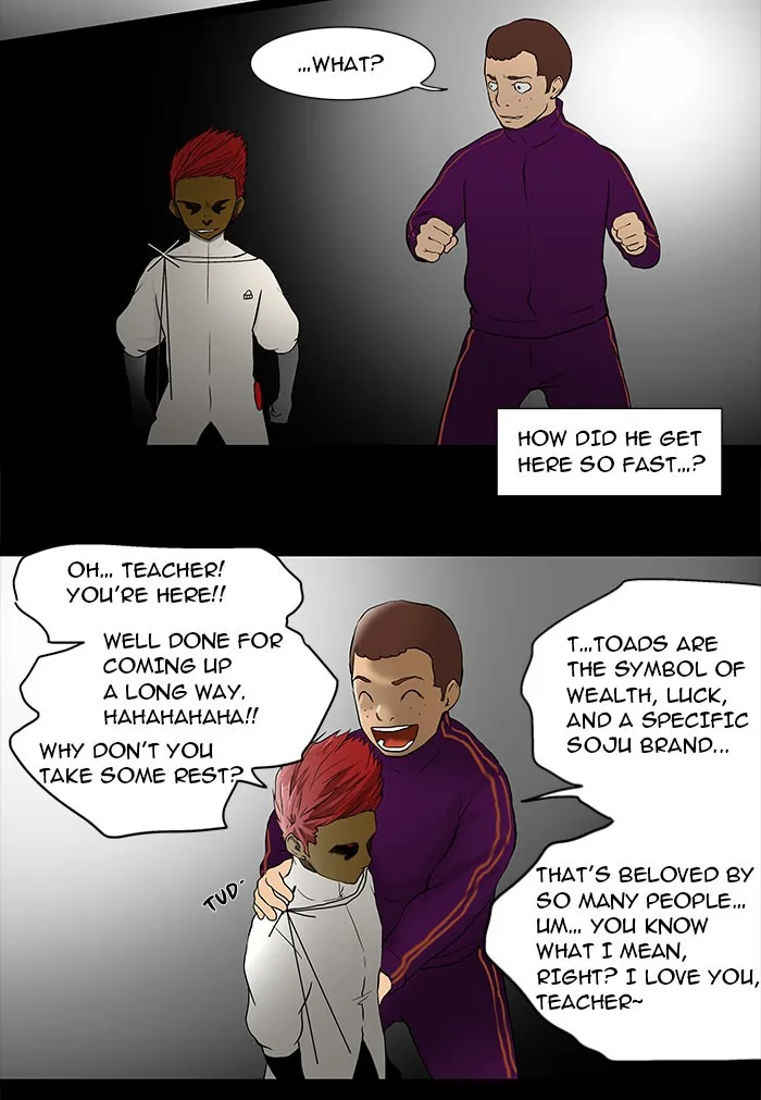 Tower of God - Chapter 40 - Page 11