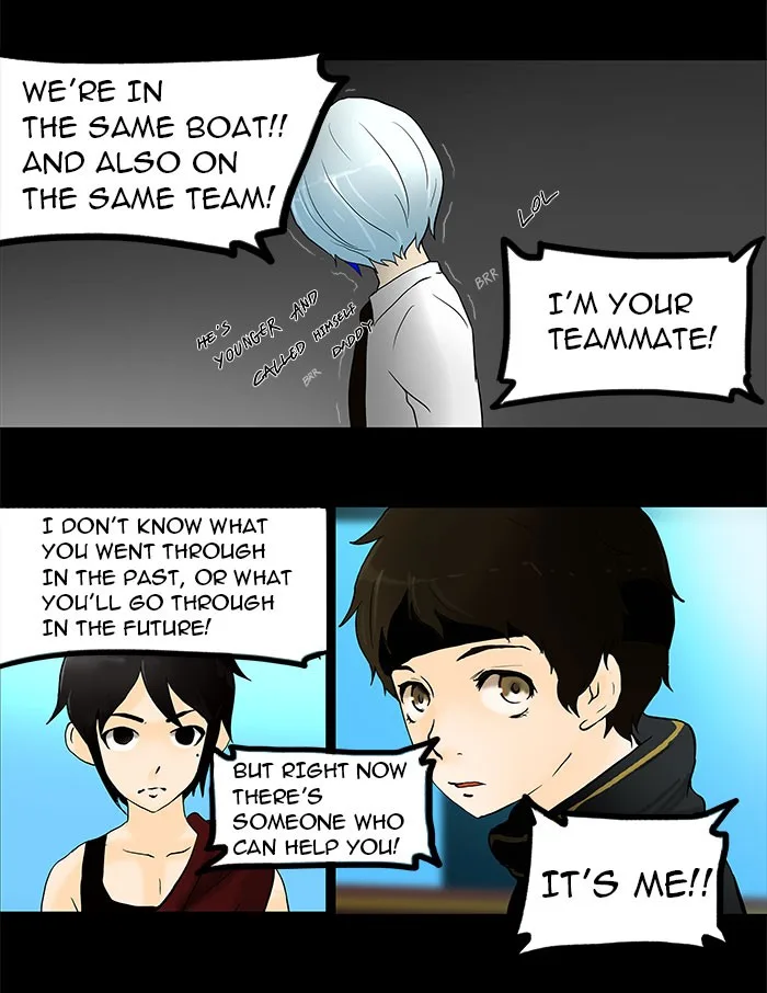 Tower of God - Chapter 40 - Page 19