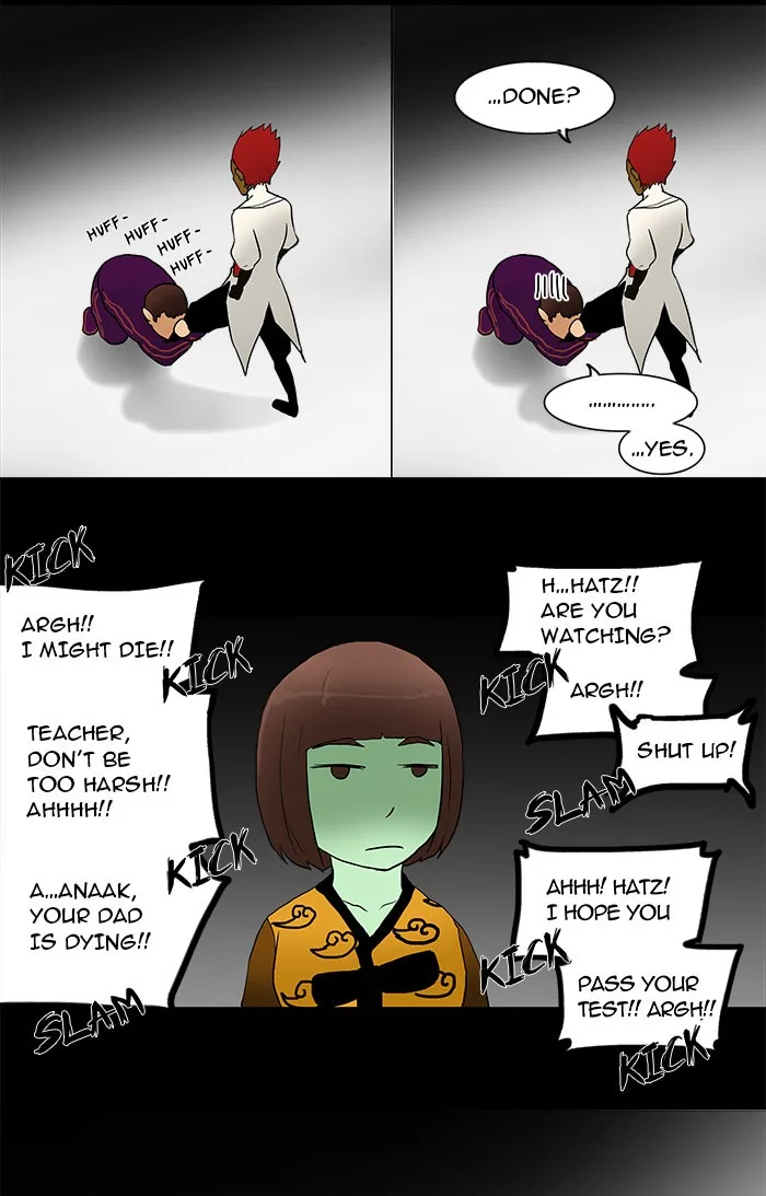 Tower of God - Chapter 40 - Page 20