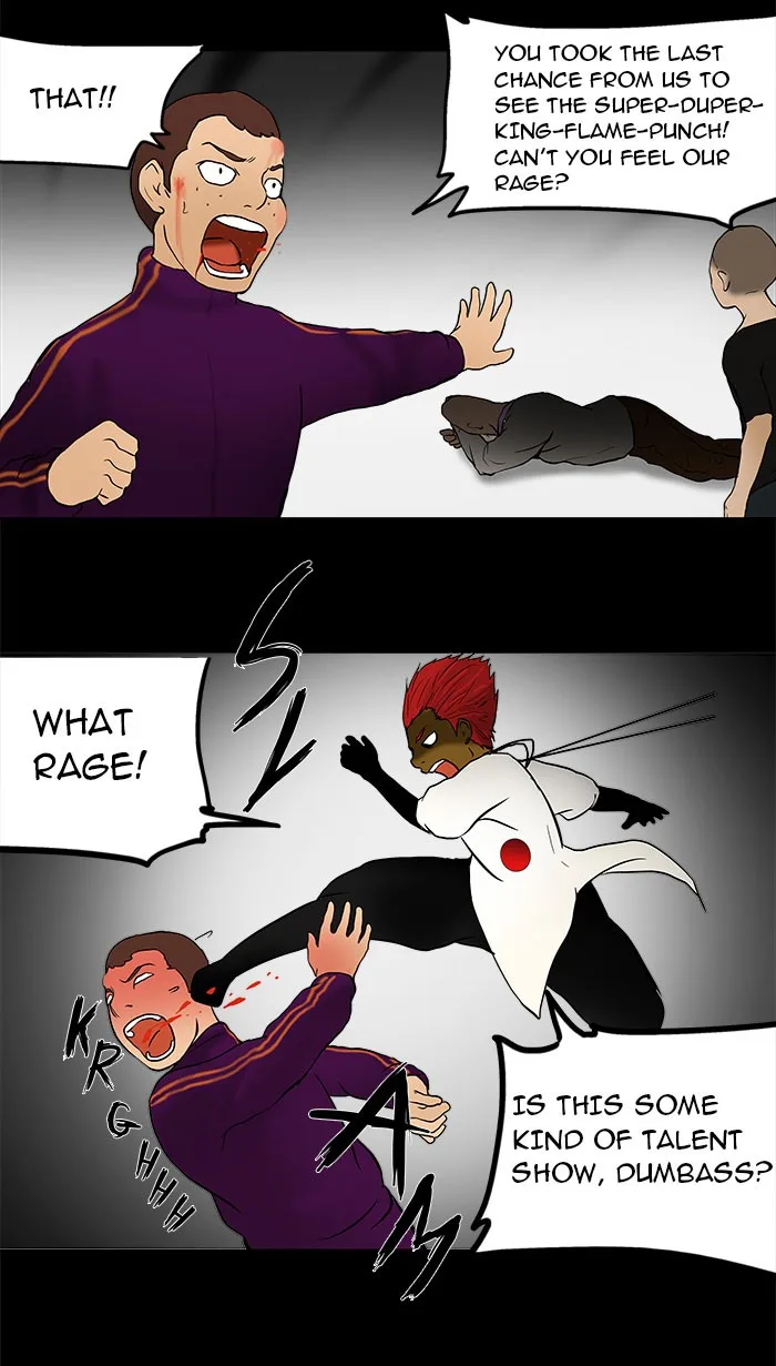Tower of God - Chapter 40 - Page 31