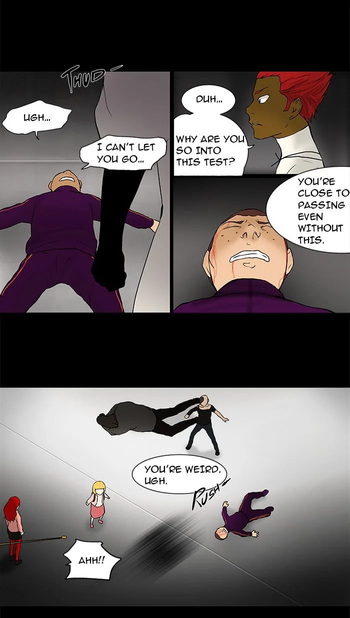 Tower of God - Chapter 40 - Page 32