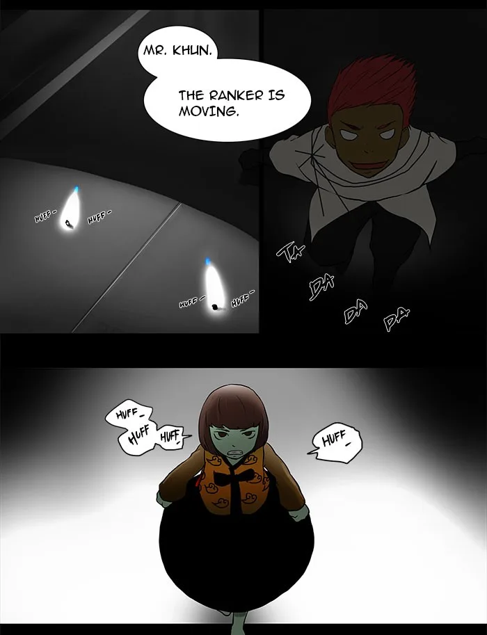 Tower of God - Chapter 40 - Page 34