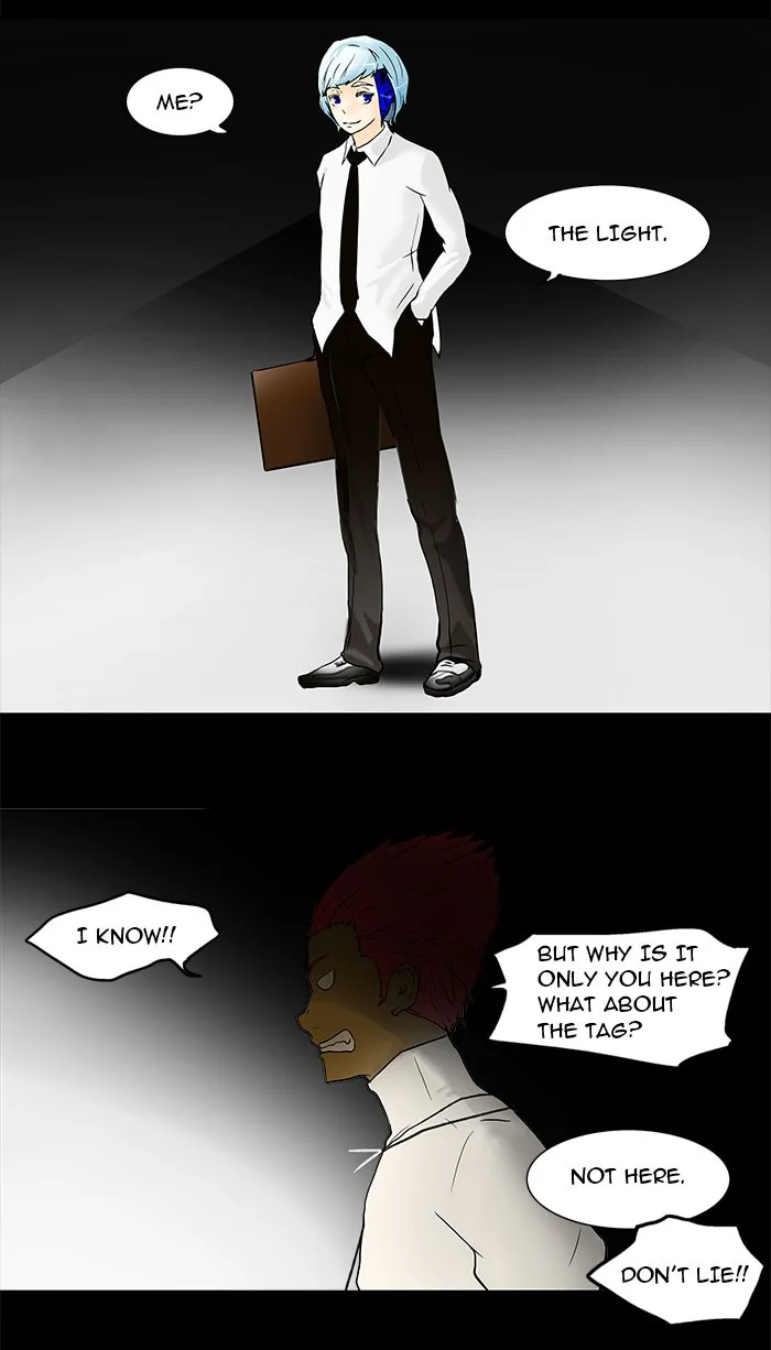 Tower of God - Chapter 40 - Page 42