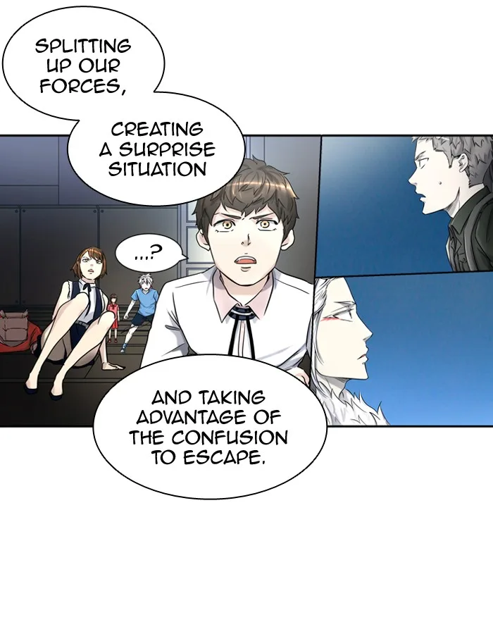 Tower of God - Chapter 400 - Page 3