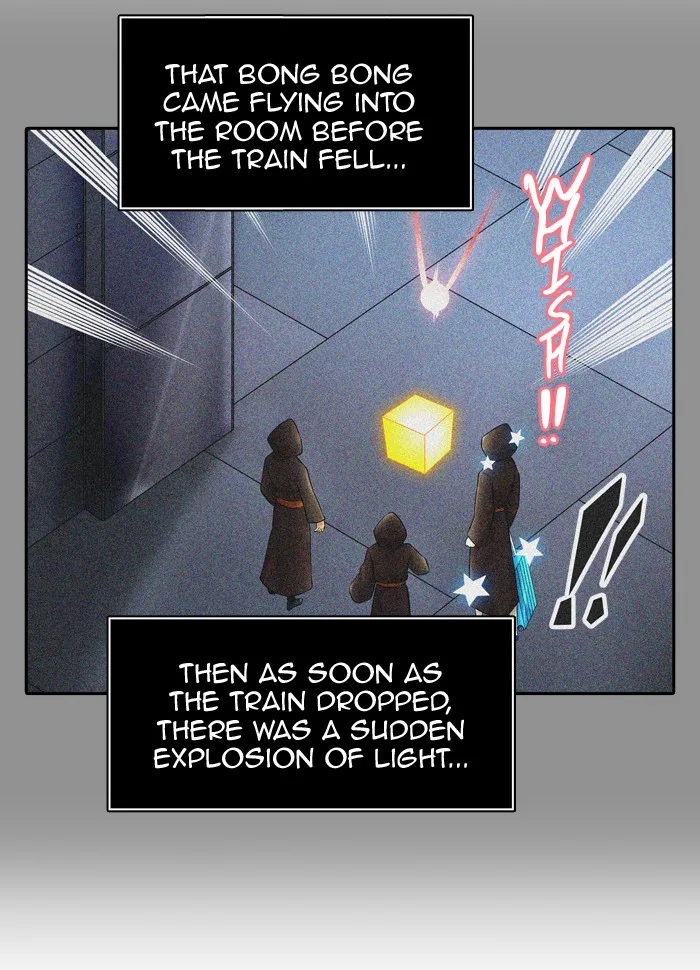Tower of God - Chapter 400 - Page 35