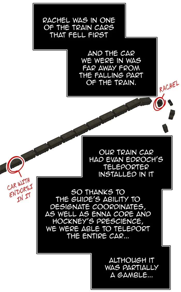 Tower of God - Chapter 400 - Page 43