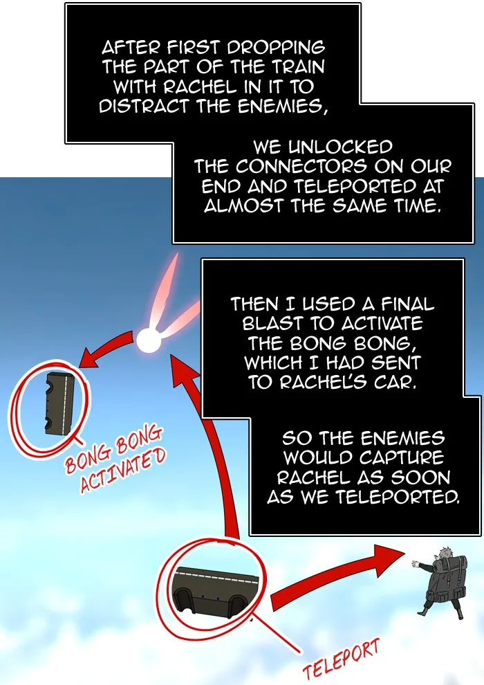 Tower of God - Chapter 400 - Page 44