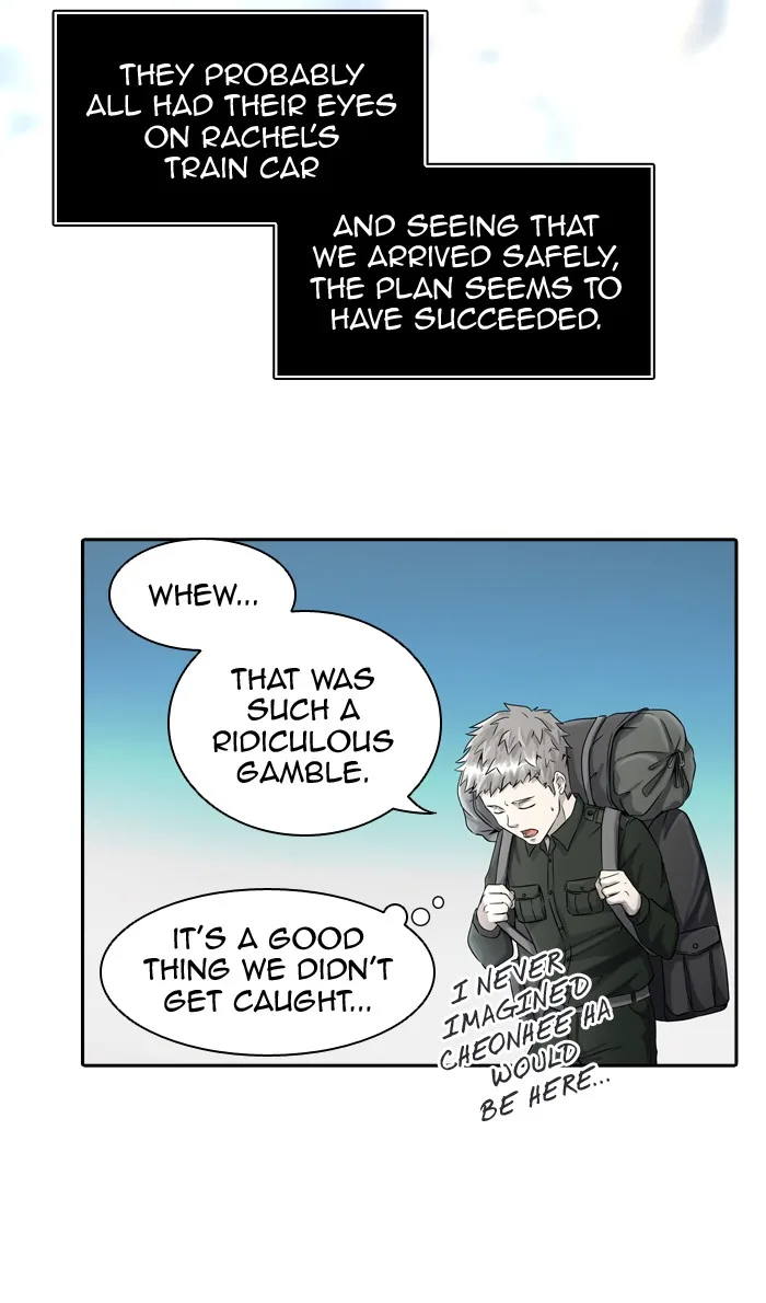 Tower of God - Chapter 400 - Page 45