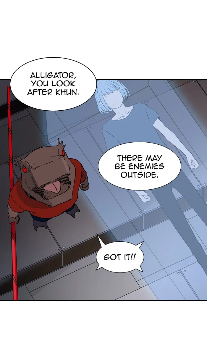 Tower of God - Chapter 400 - Page 49