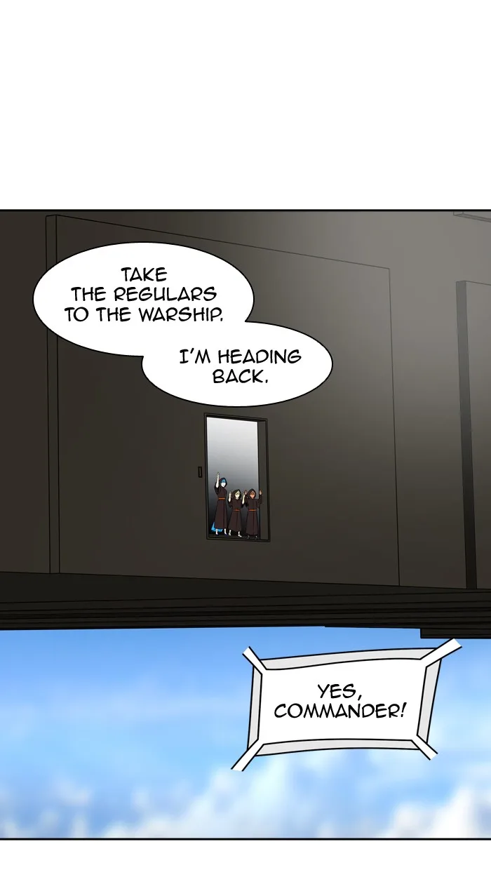 Tower of God - Chapter 400 - Page 55
