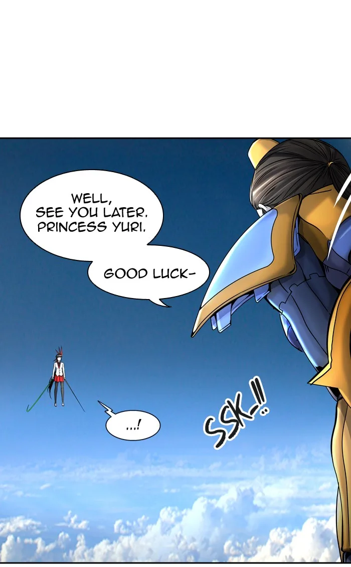 Tower of God - Chapter 400 - Page 56