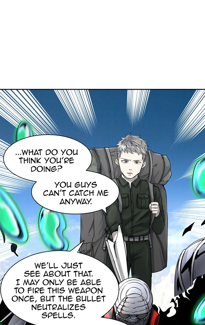 Tower of God - Chapter 400 - Page 76