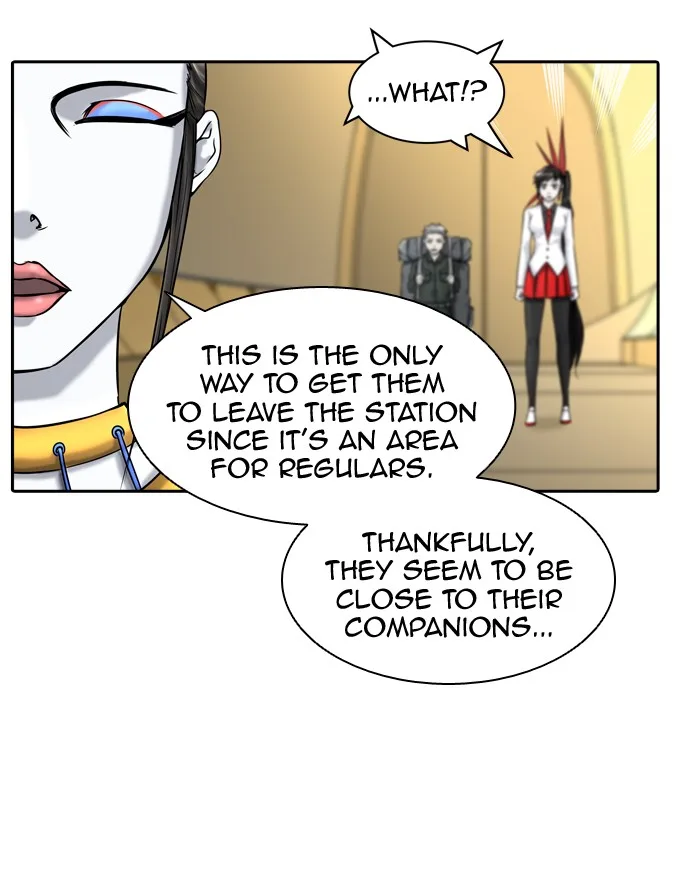 Tower of God - Chapter 401 - Page 102