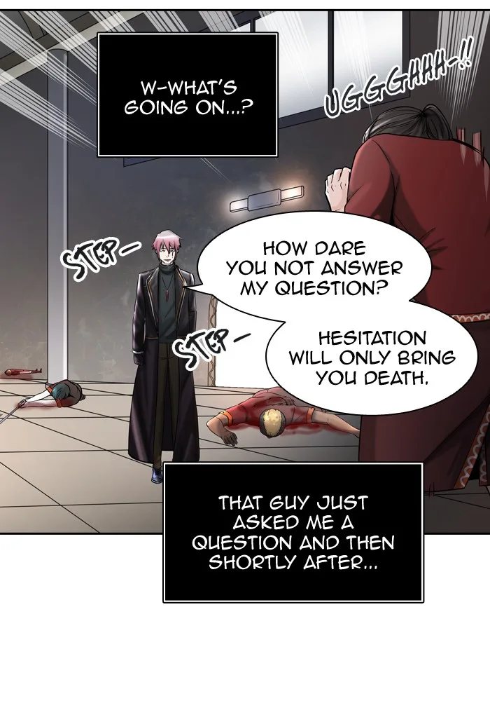 Tower of God - Chapter 401 - Page 108
