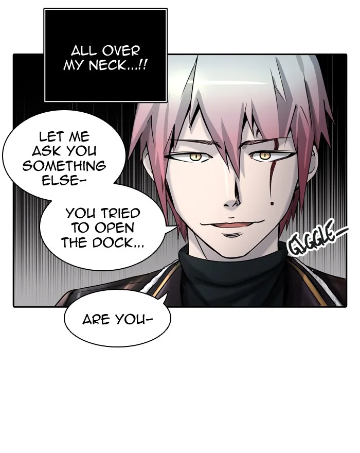 Tower of God - Chapter 401 - Page 109
