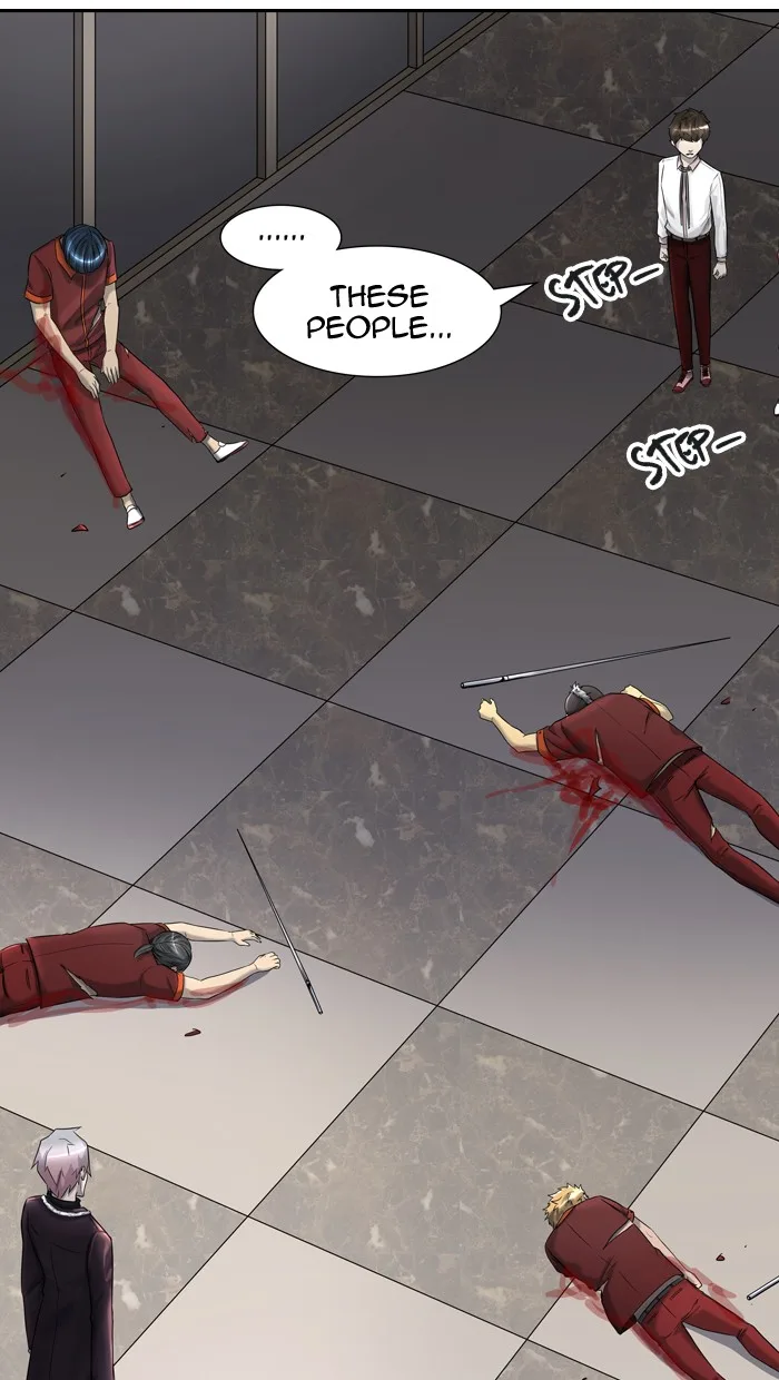Tower of God - Chapter 401 - Page 119