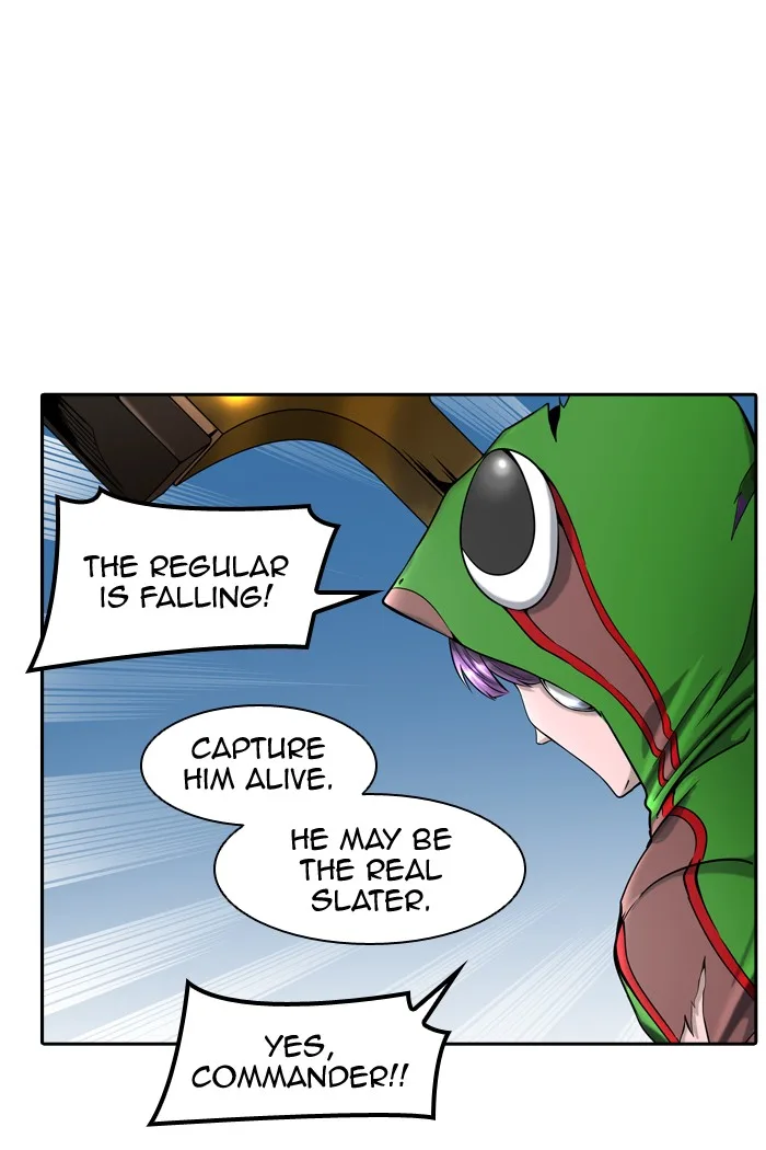 Tower of God - Chapter 401 - Page 36