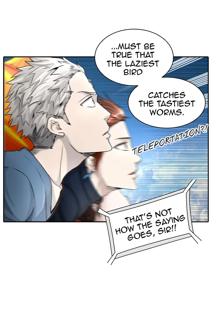 Tower of God - Chapter 401 - Page 43