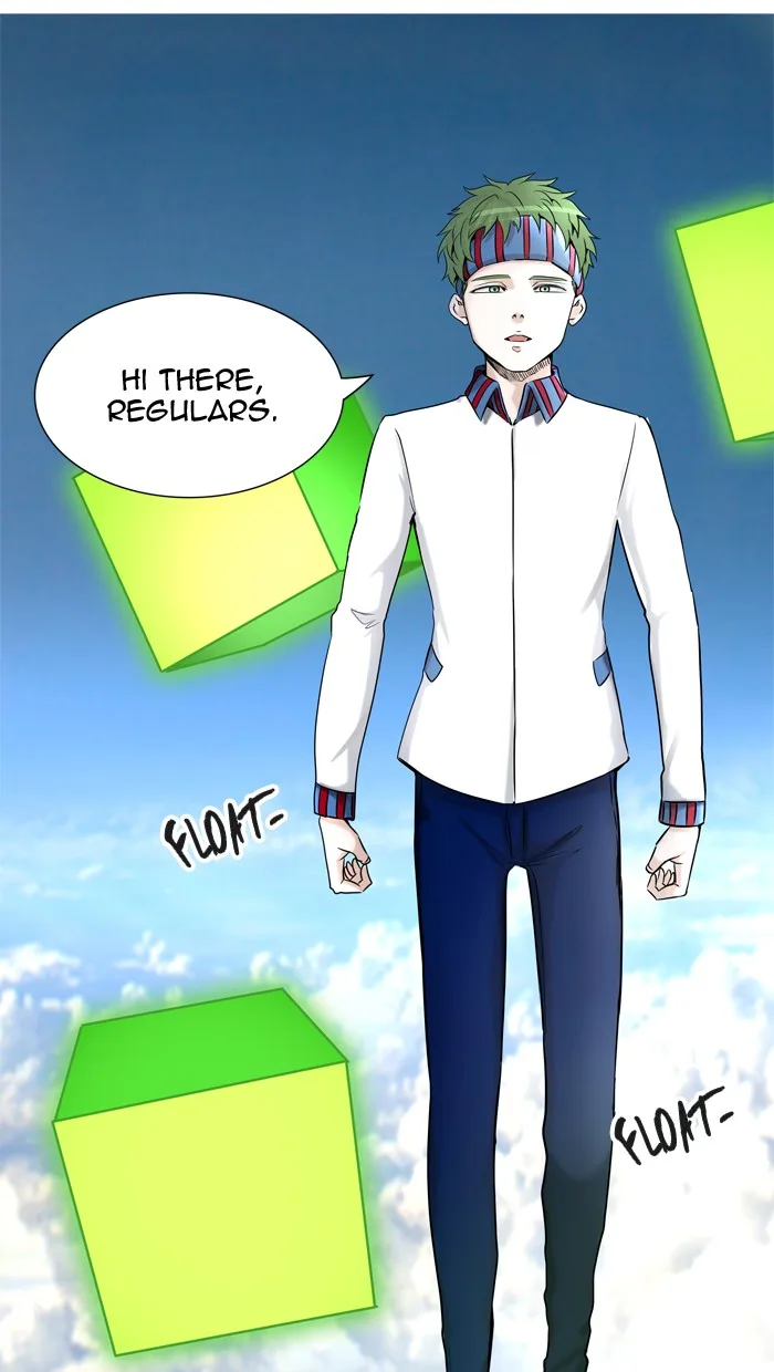 Tower of God - Chapter 401 - Page 44