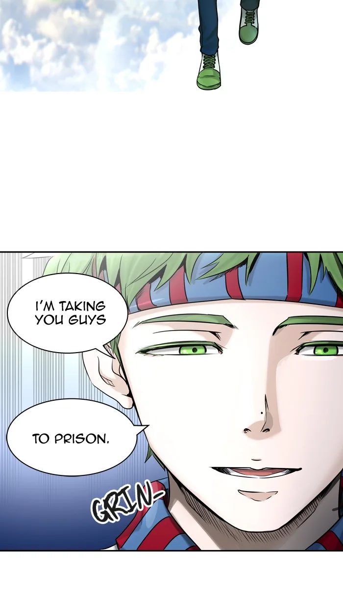 Tower of God - Chapter 401 - Page 45