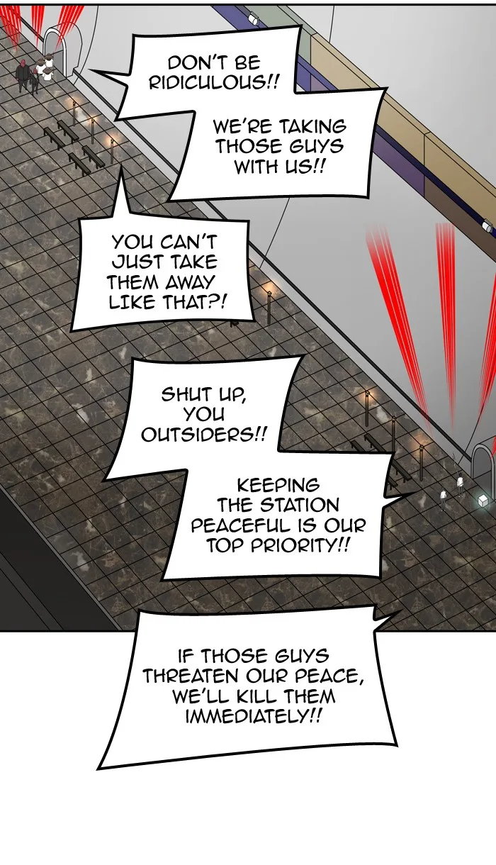 Tower of God - Chapter 401 - Page 51