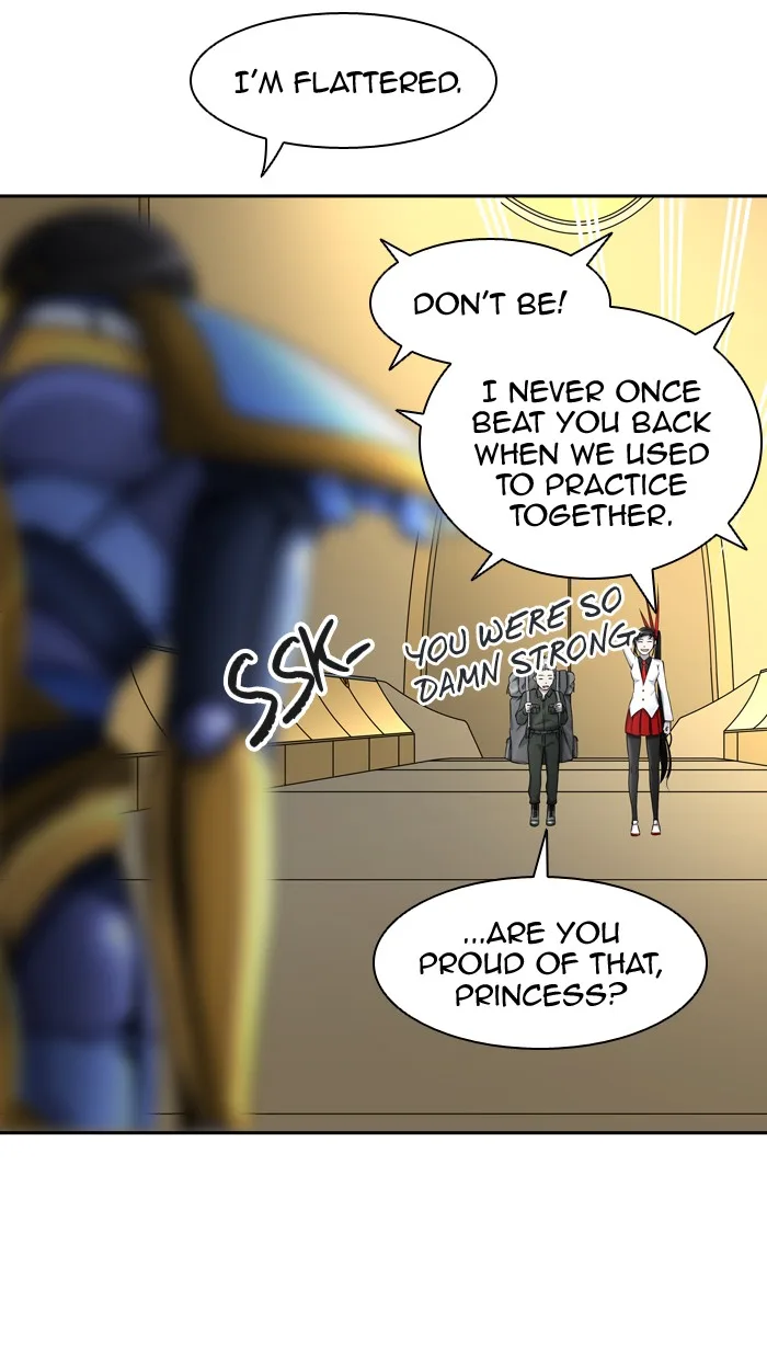 Tower of God - Chapter 401 - Page 93