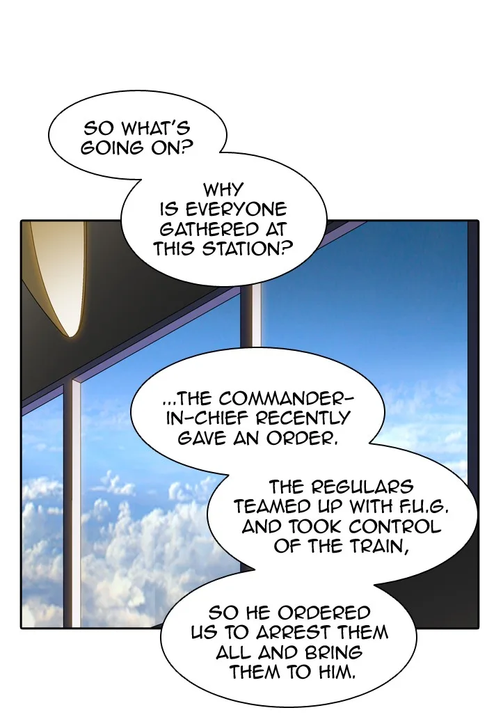 Tower of God - Chapter 401 - Page 94