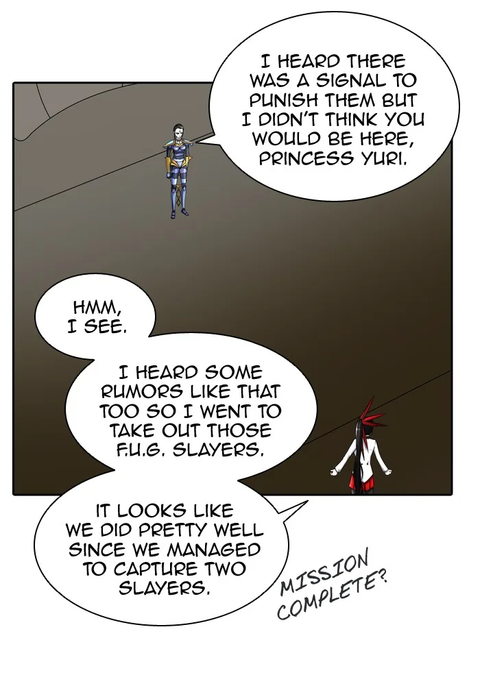 Tower of God - Chapter 401 - Page 95