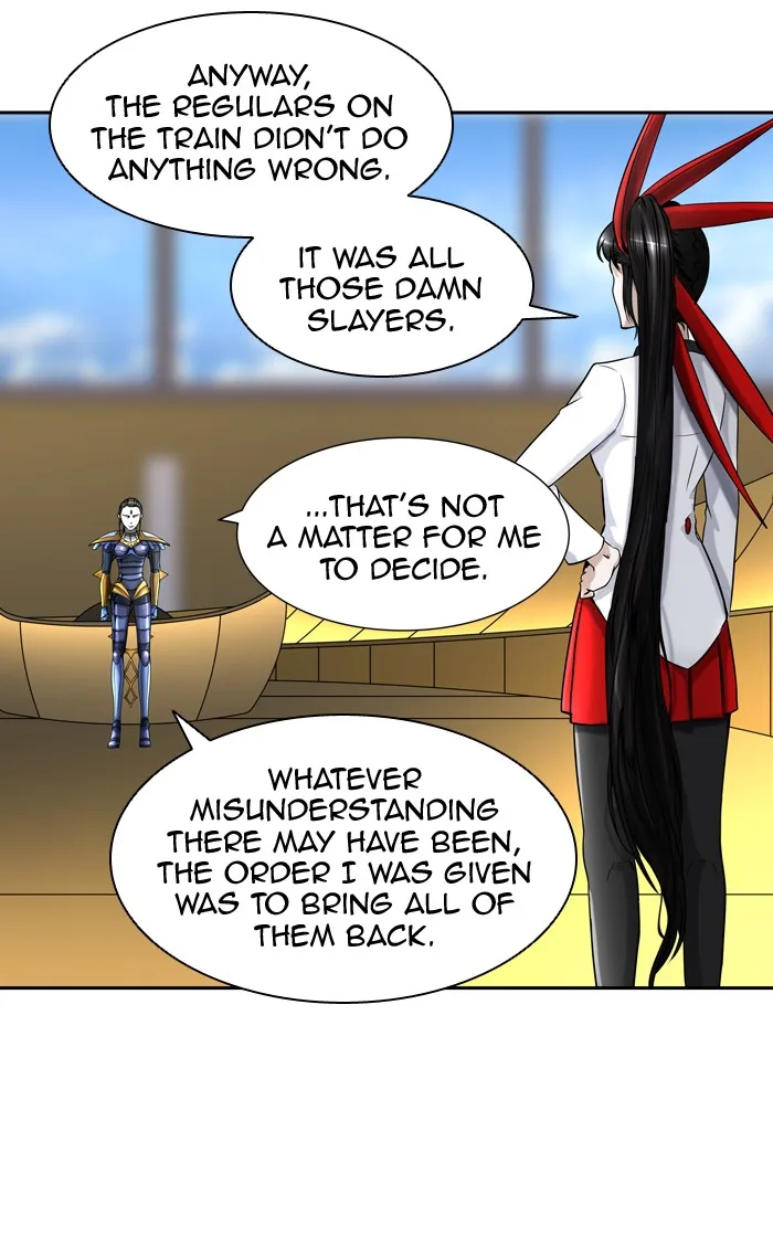 Tower of God - Chapter 401 - Page 96