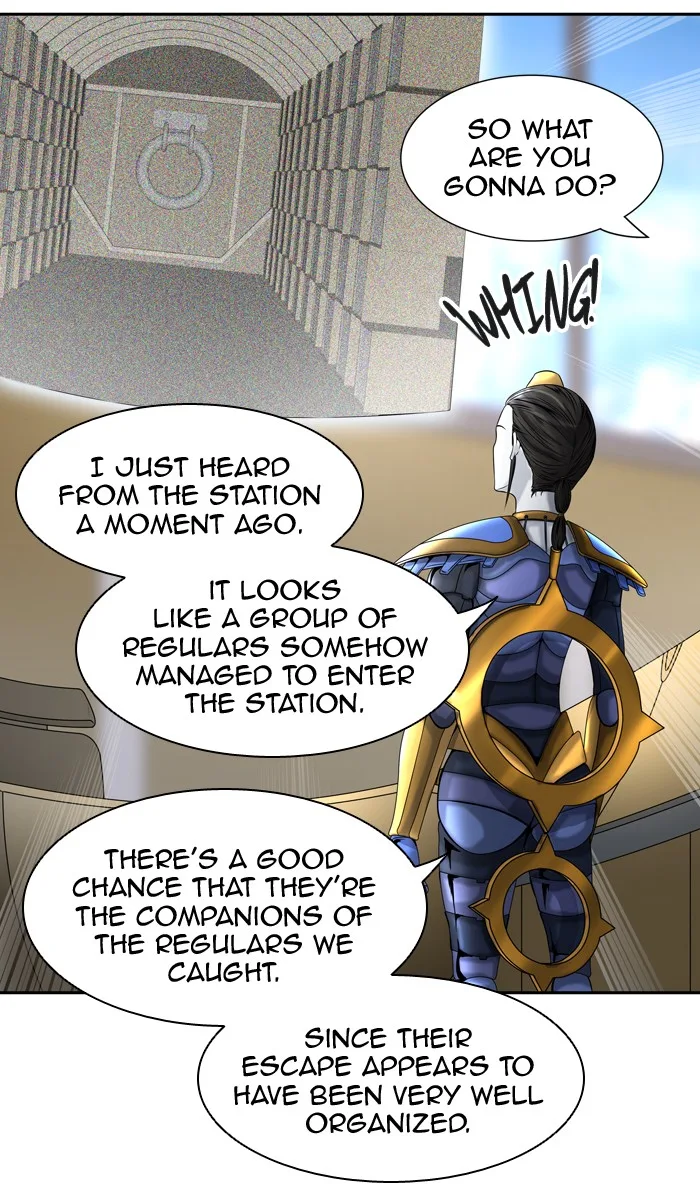 Tower of God - Chapter 401 - Page 99
