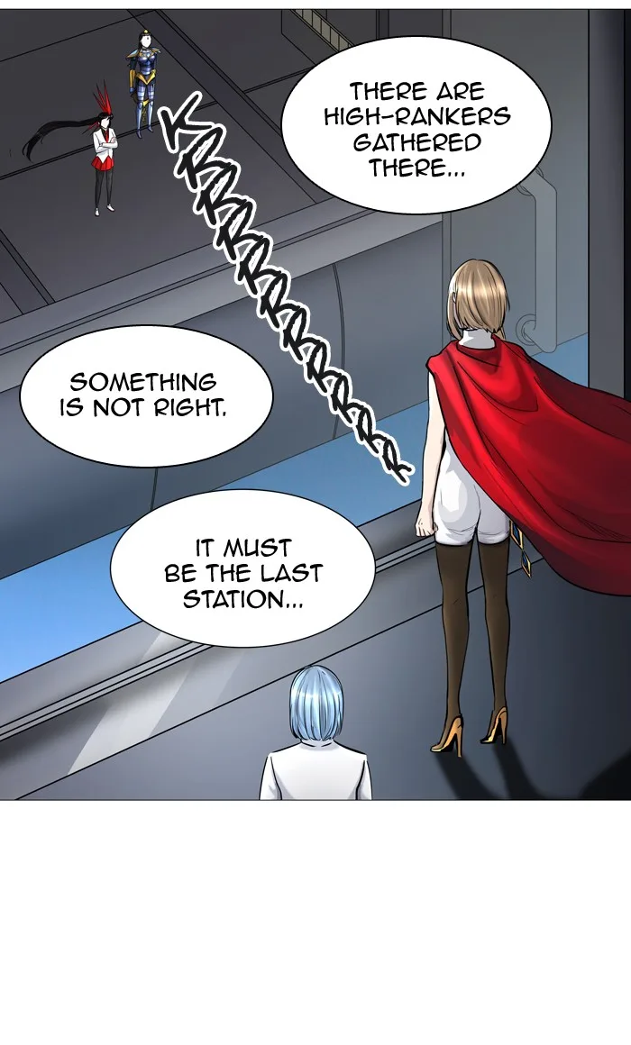 Tower of God - Chapter 402 - Page 108