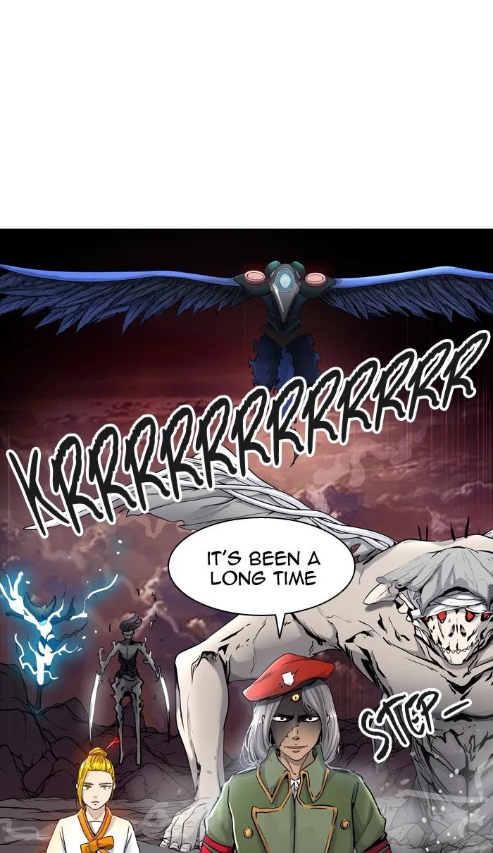 Tower of God - Chapter 402 - Page 111
