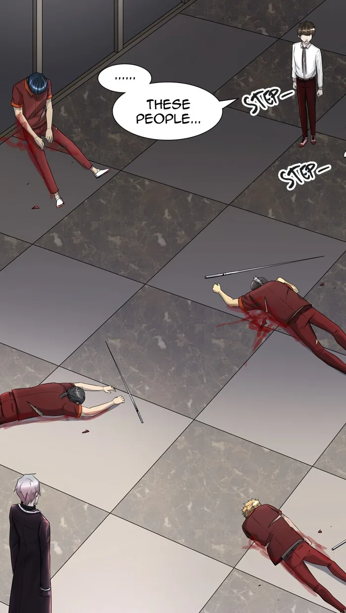 Tower of God - Chapter 402 - Page 17