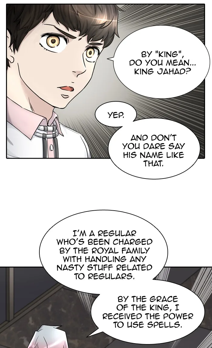 Tower of God - Chapter 402 - Page 34