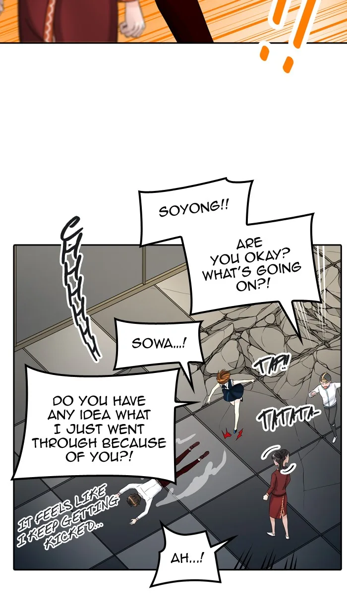 Tower of God - Chapter 402 - Page 62