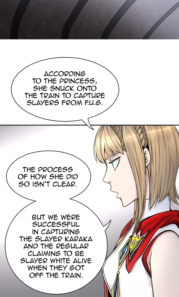 Tower of God - Chapter 402 - Page 8