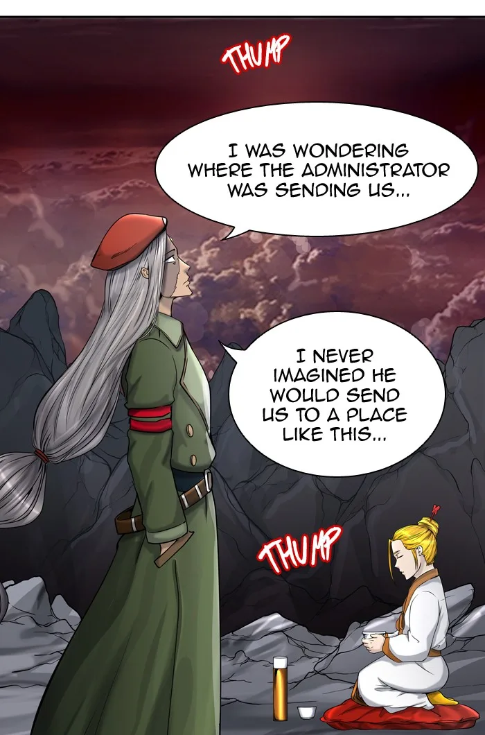 Tower of God - Chapter 402 - Page 93