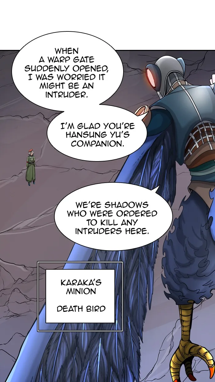 Tower of God - Chapter 402 - Page 96
