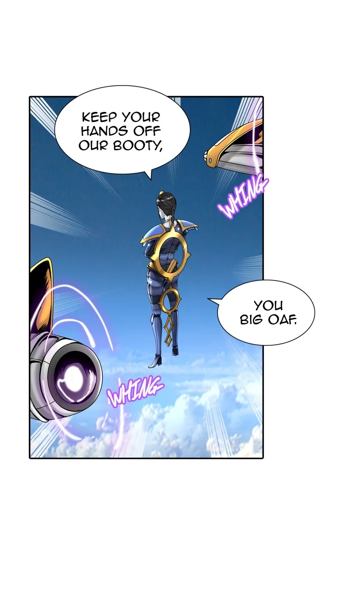 Tower of God - Chapter 403 - Page 109