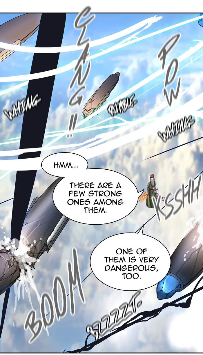 Tower of God - Chapter 403 - Page 111