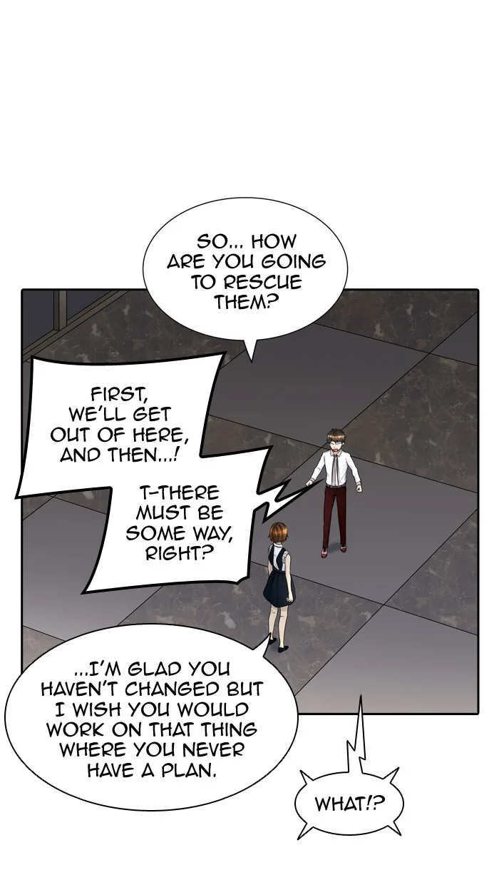Tower of God - Chapter 403 - Page 20