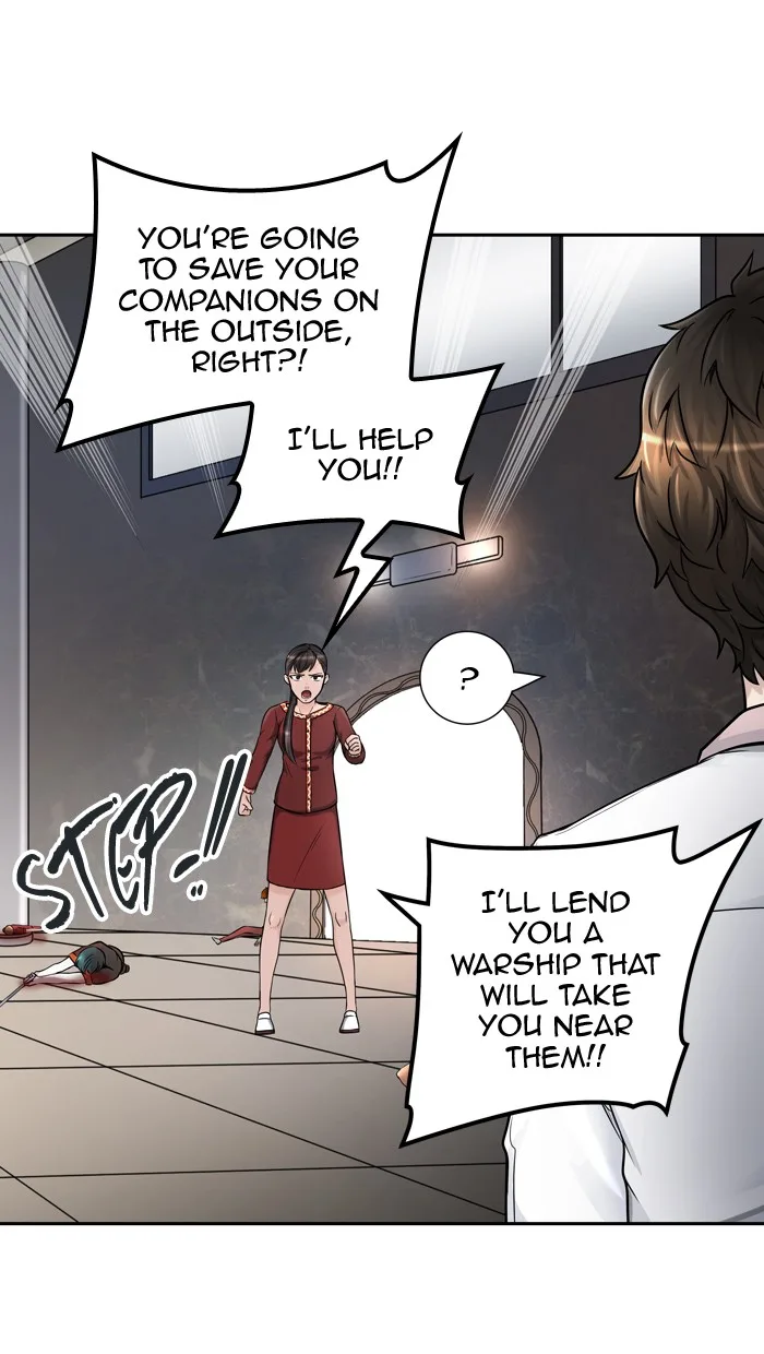 Tower of God - Chapter 403 - Page 21