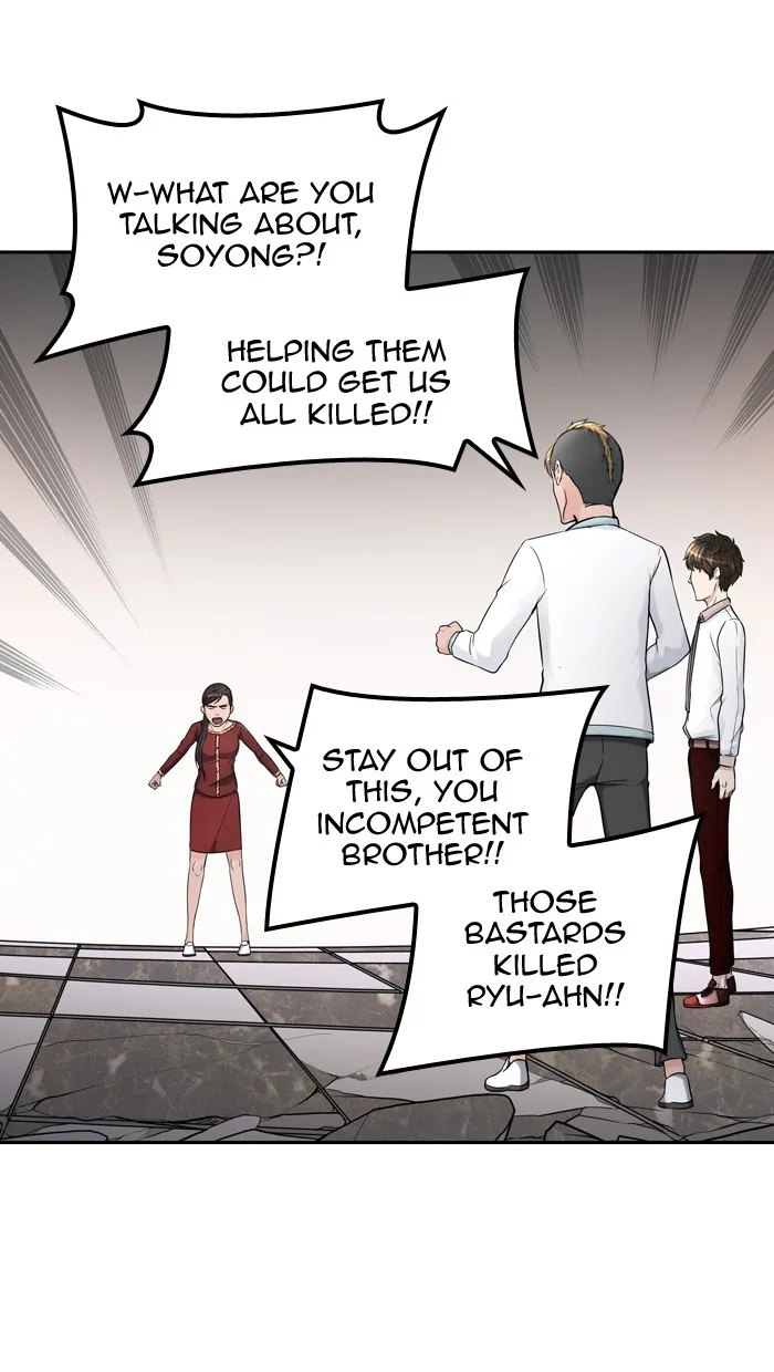 Tower of God - Chapter 403 - Page 22