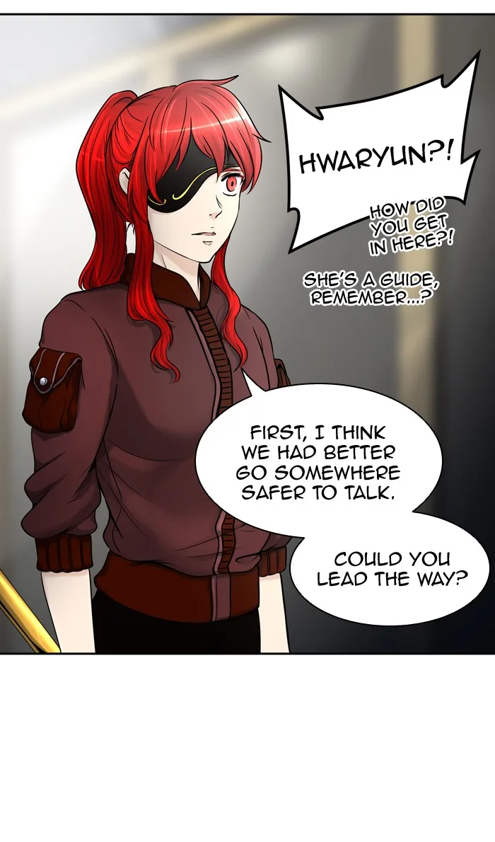 Tower of God - Chapter 403 - Page 25