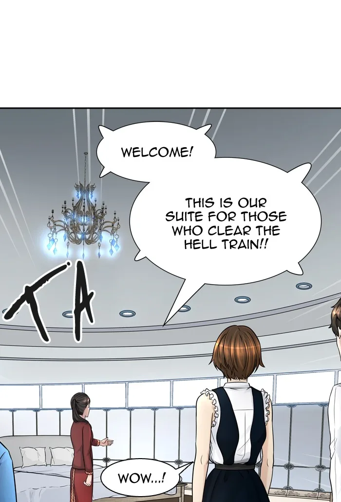 Tower of God - Chapter 403 - Page 27