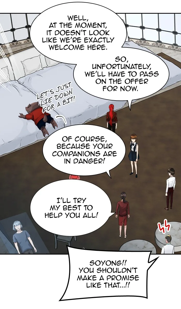 Tower of God - Chapter 403 - Page 31