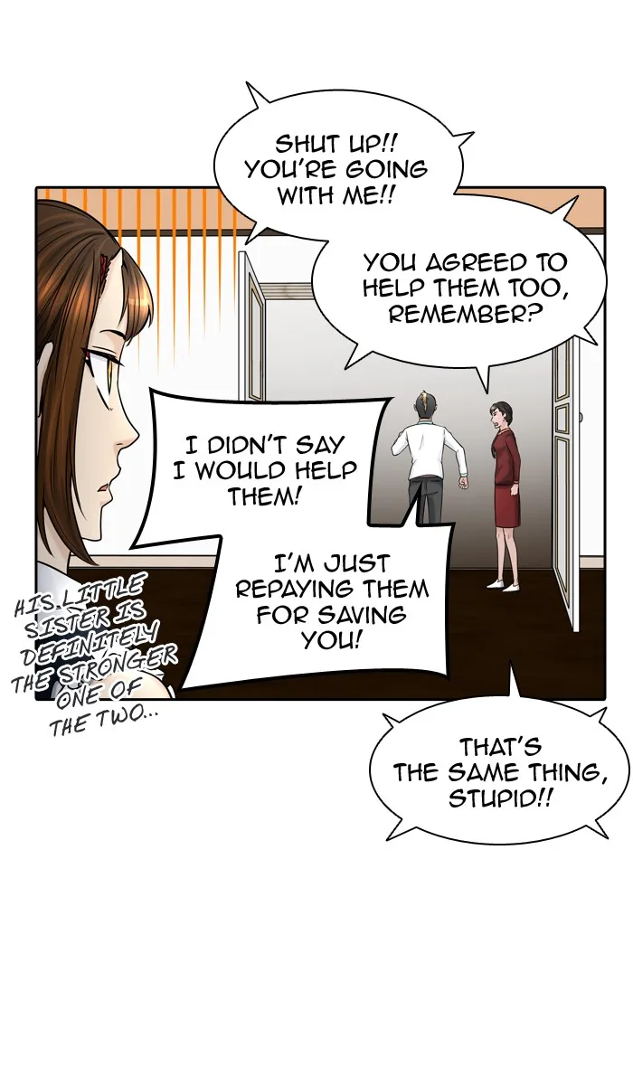 Tower of God - Chapter 403 - Page 32