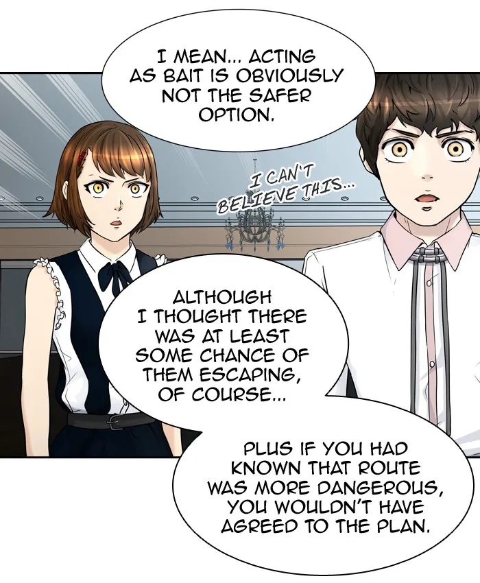 Tower of God - Chapter 403 - Page 35